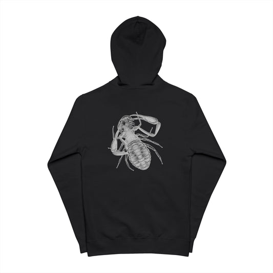 Hive Scorpion Fleece Hoodie