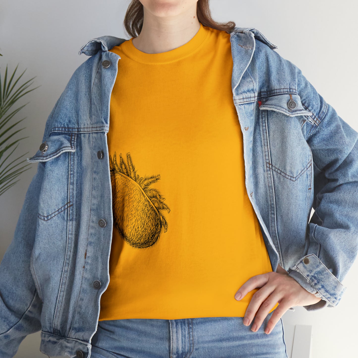 Honey Bee Empathy Tee