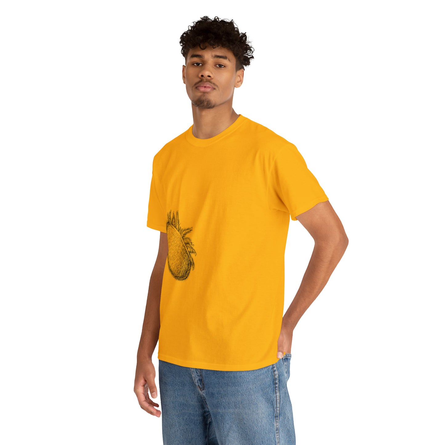 Honey Bee Empathy Tee