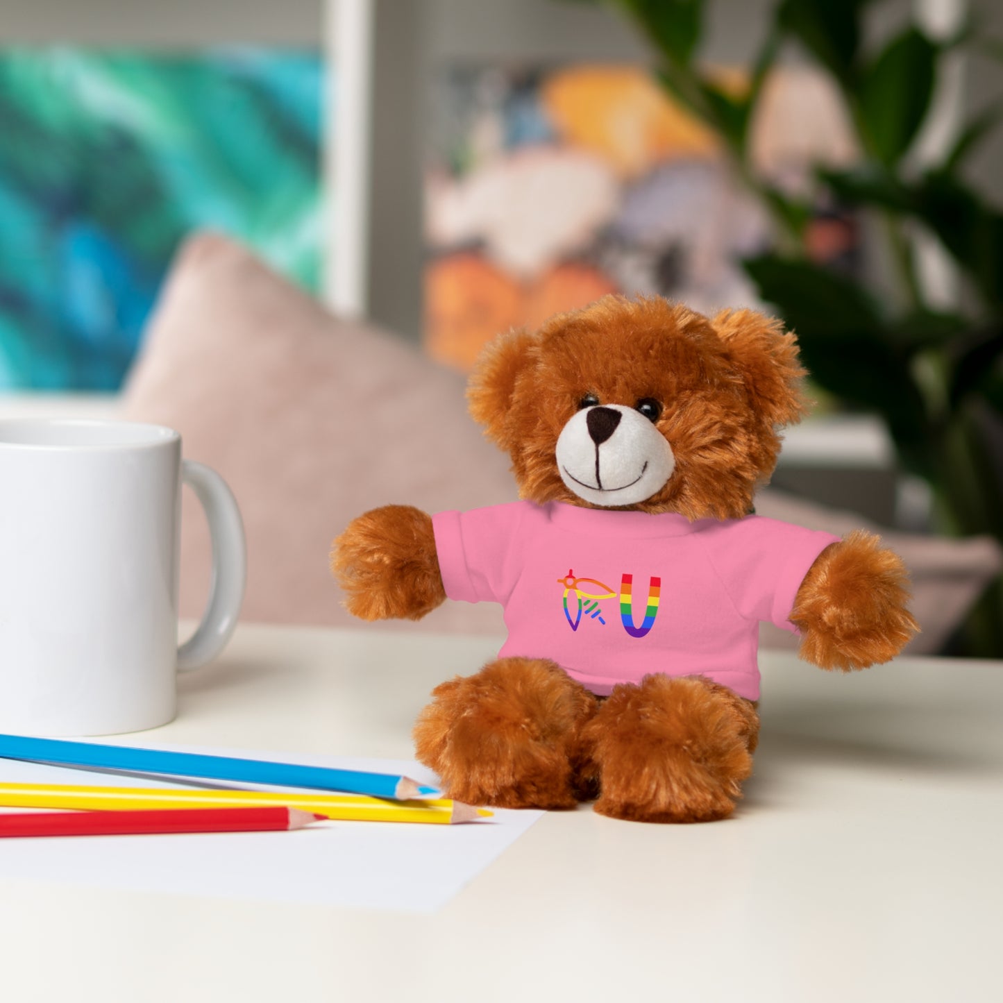 Bee-U Honey Bear