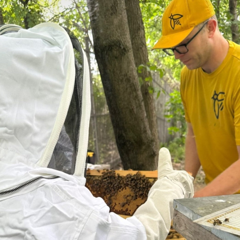 Green Stinger Uniform Tee