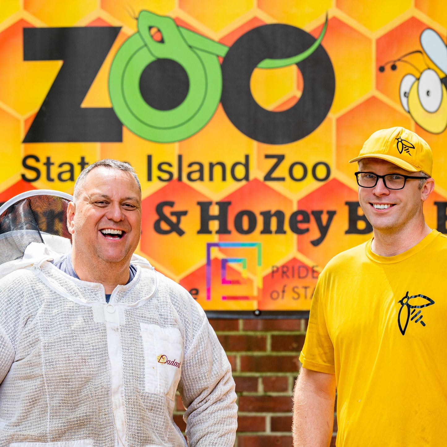 Green Stinger Uniform Tee