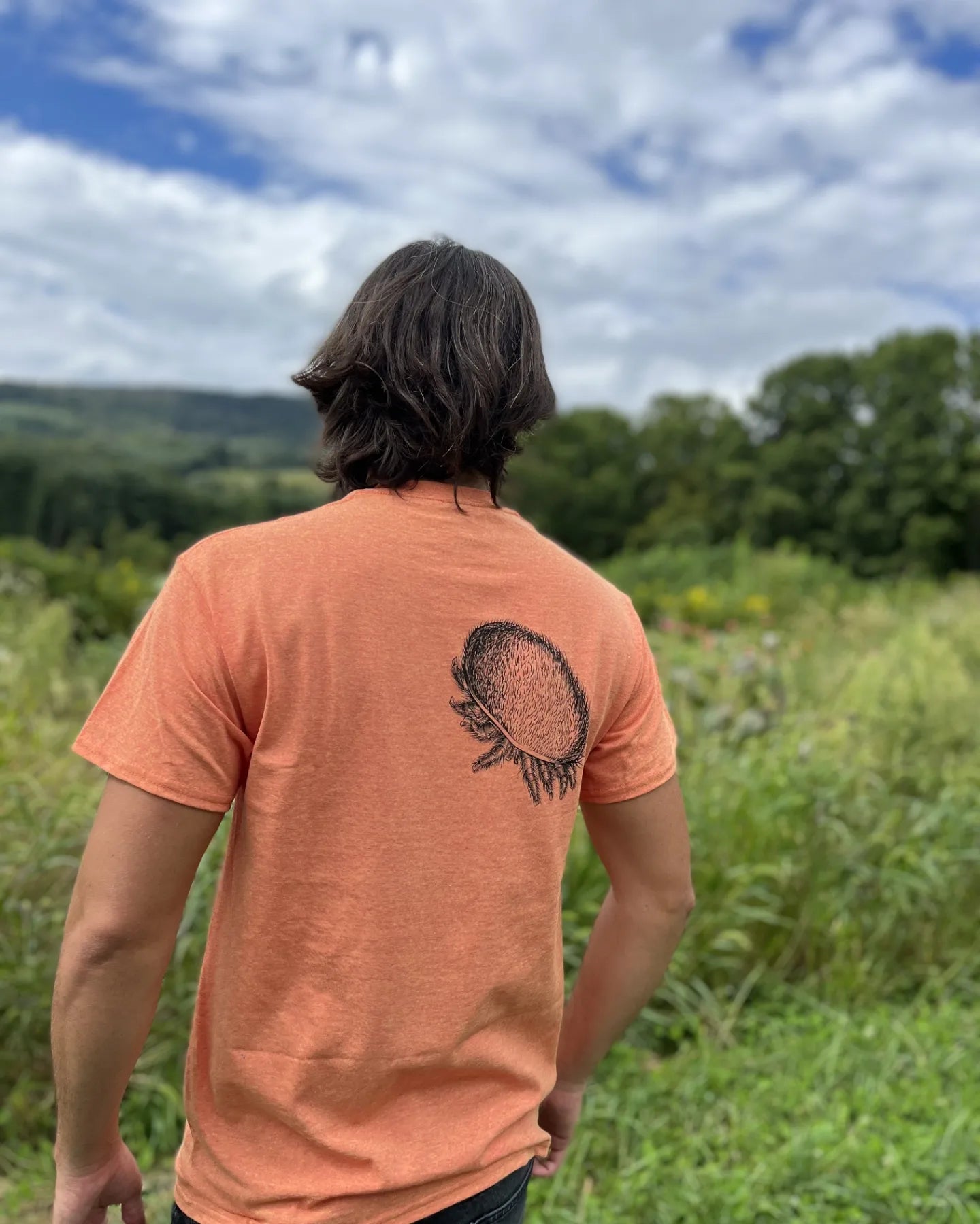 Honey Bee Empathy Tee