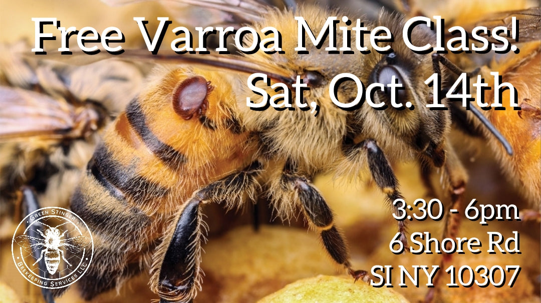 Mite Class & Fall Gathering