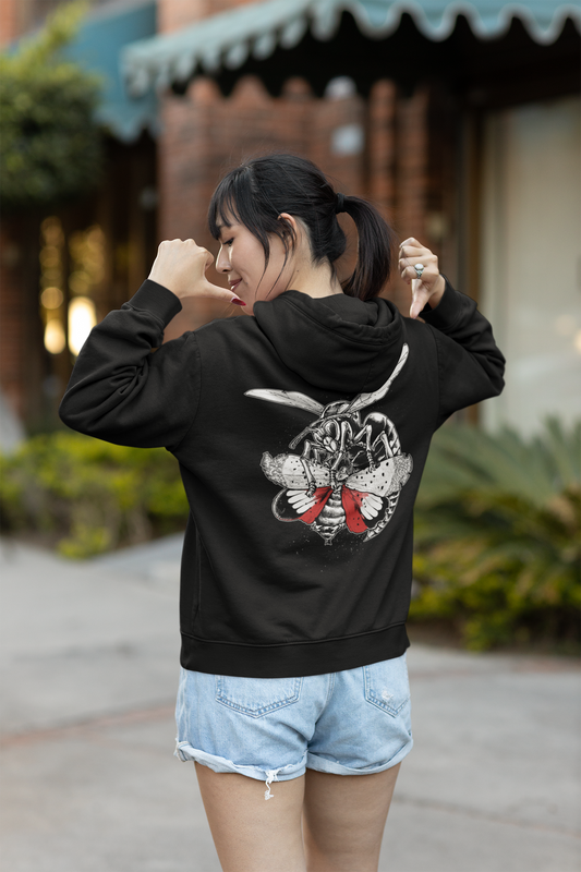 Team Stinger Zip Hoodie