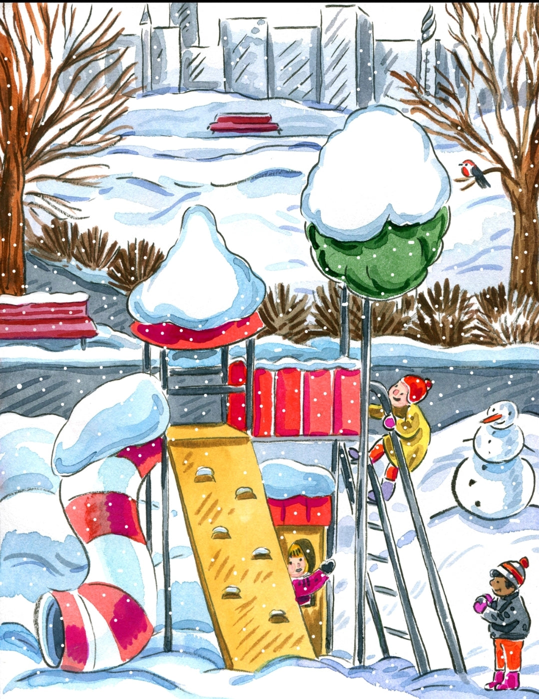 Пластикове Дерево та його друзі