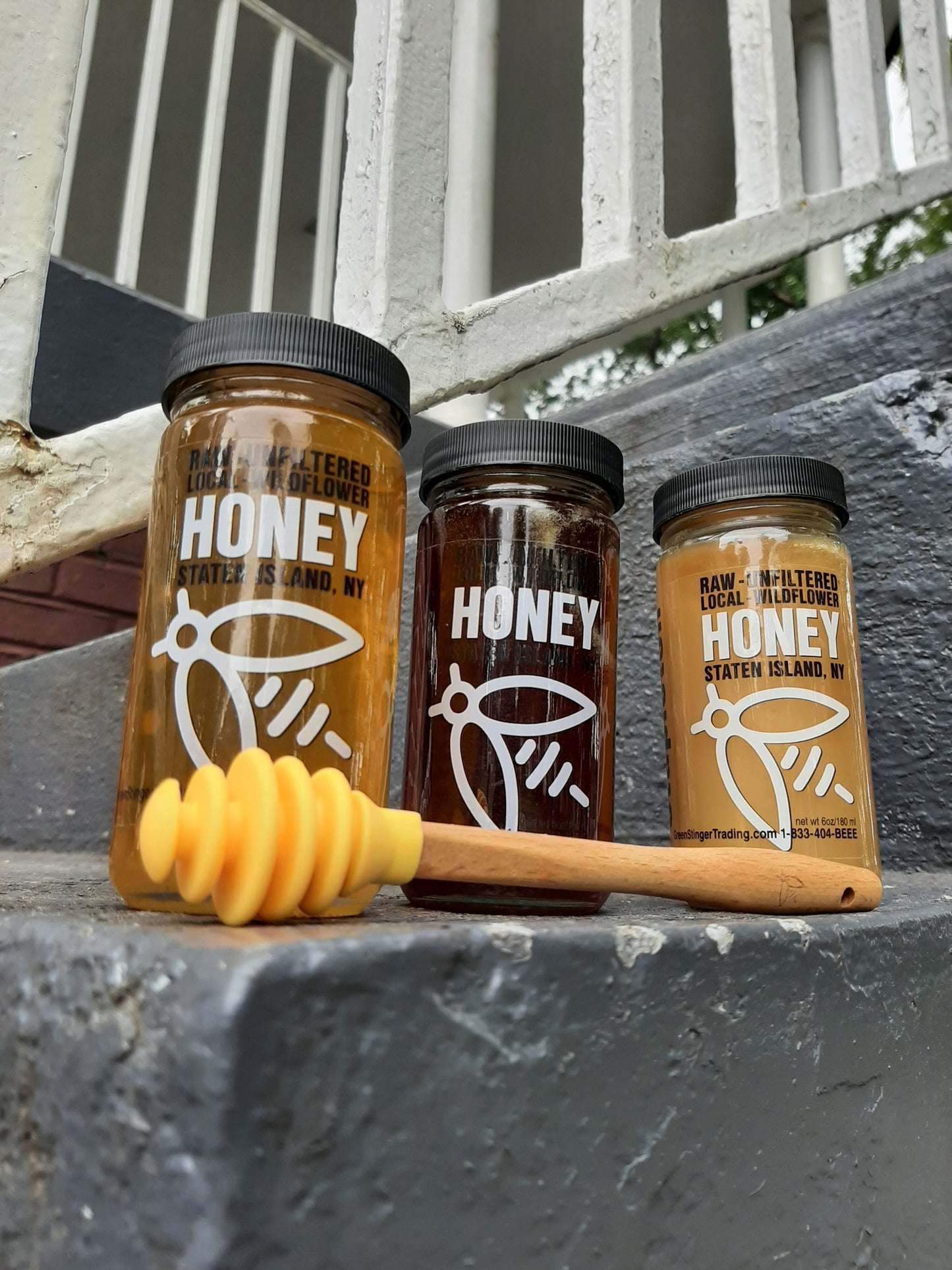 8oz Honey