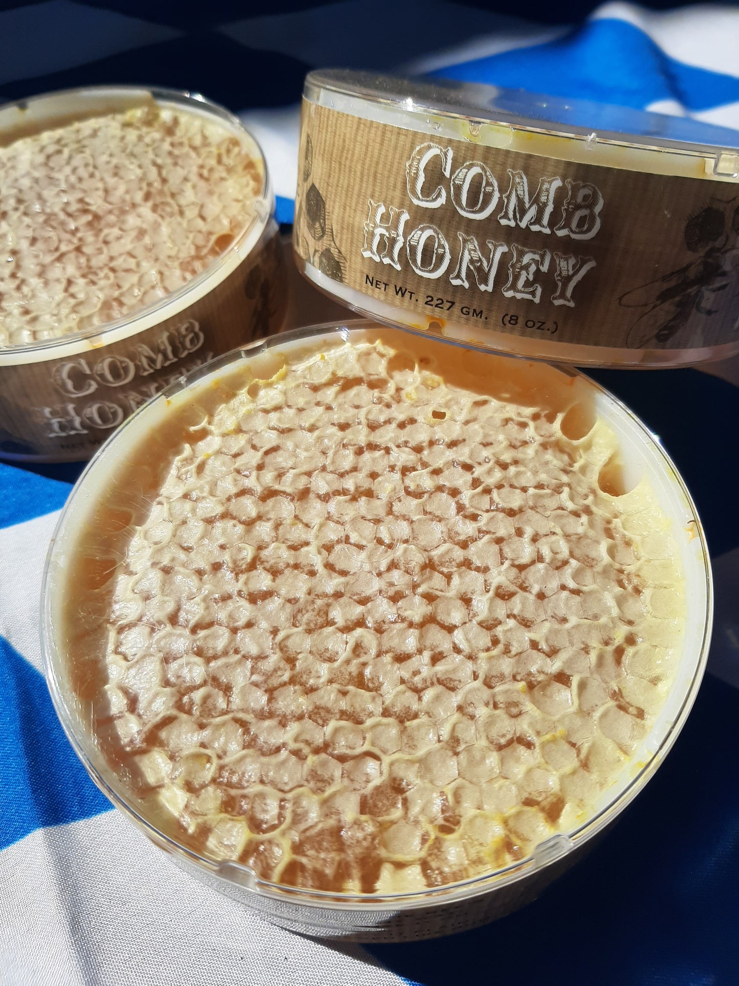 Comb Honey