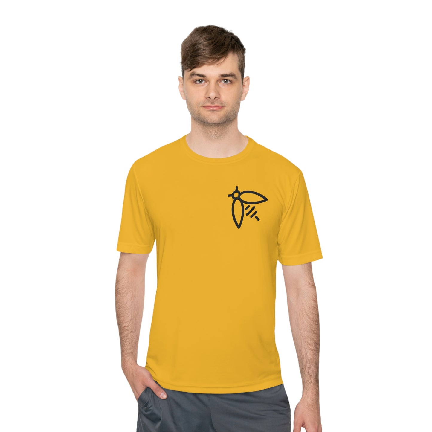 Green Stinger Uniform Tee