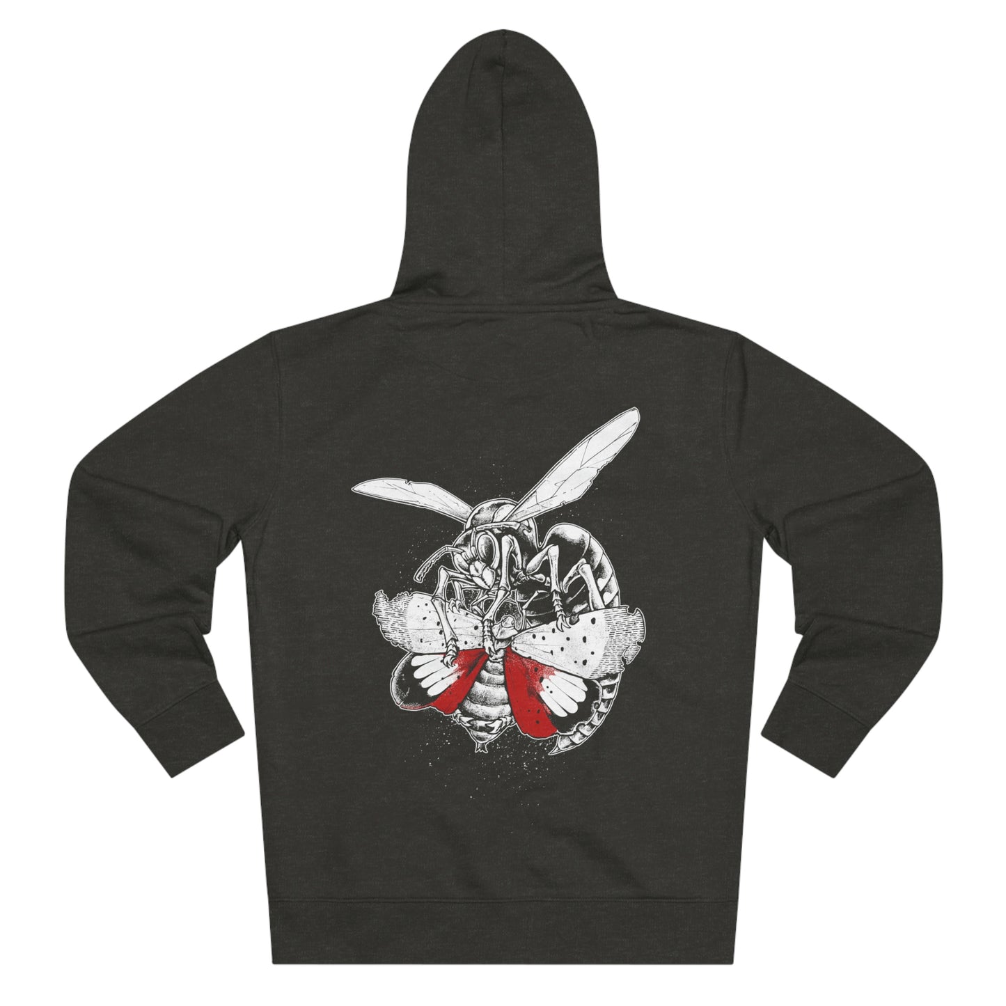 Team Stinger Zip Hoodie