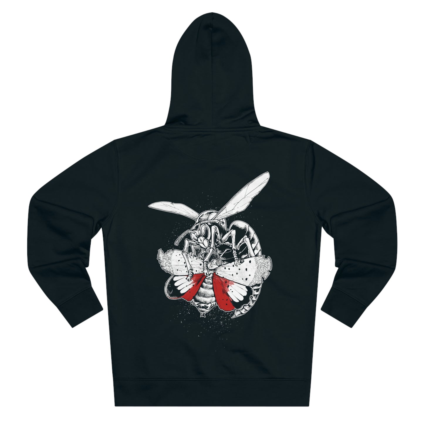 Team Stinger Zip Hoodie