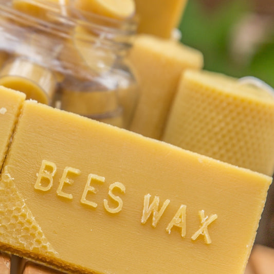 bees wax block 3oz