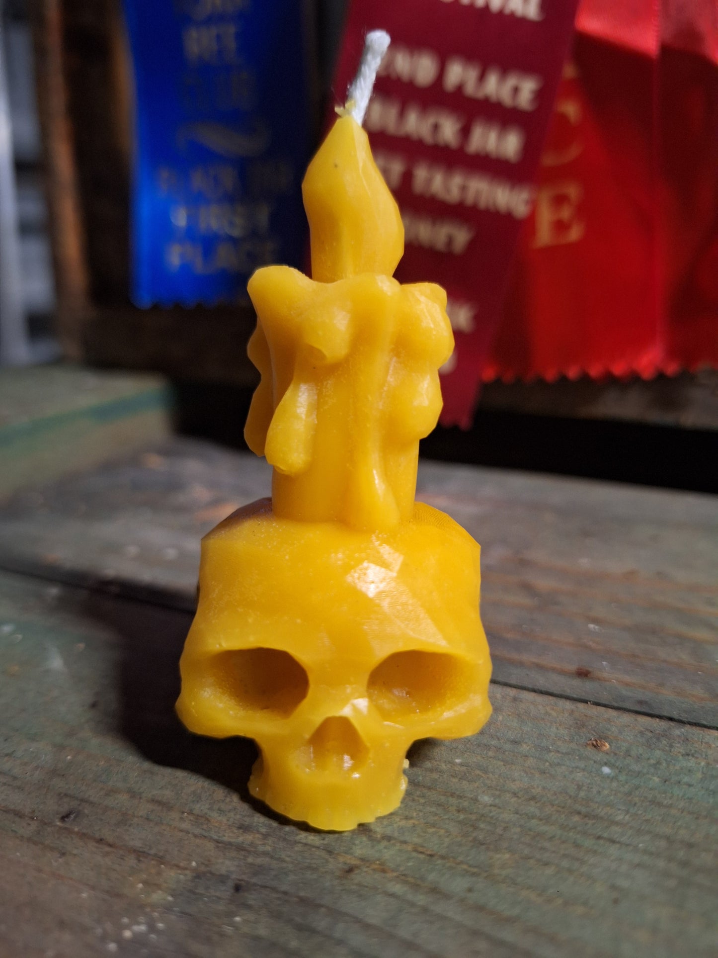 Beeswax Candles