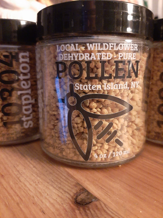 4oz Pollen